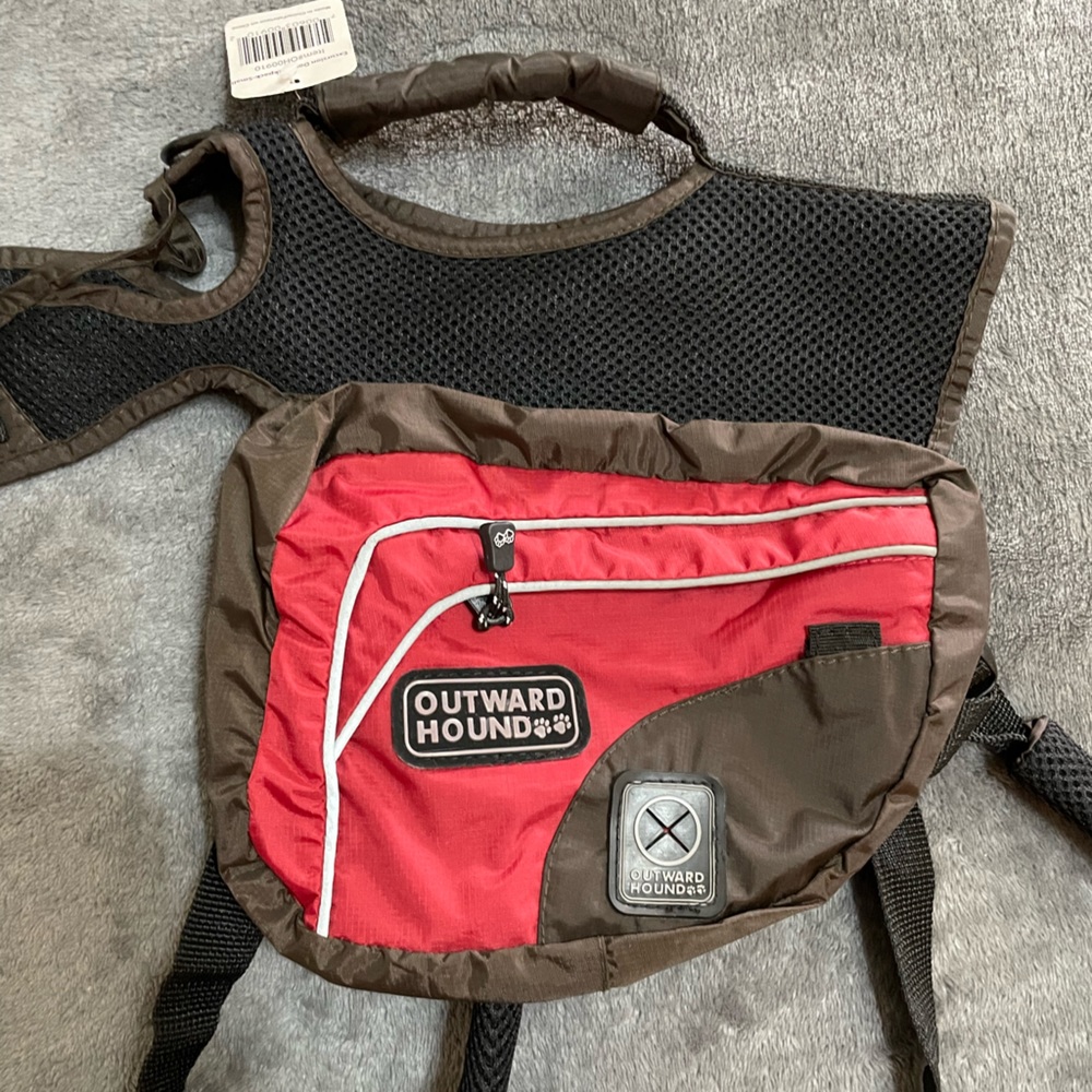 Outward Hound Dig Hiking Backpack
